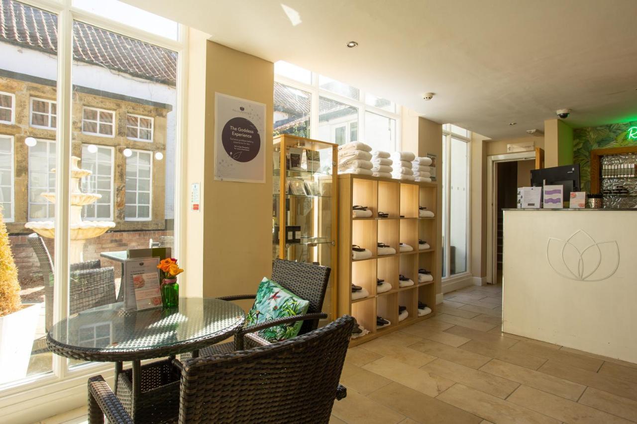 The Bridge Hotel And Spa Wetherby Extérieur photo